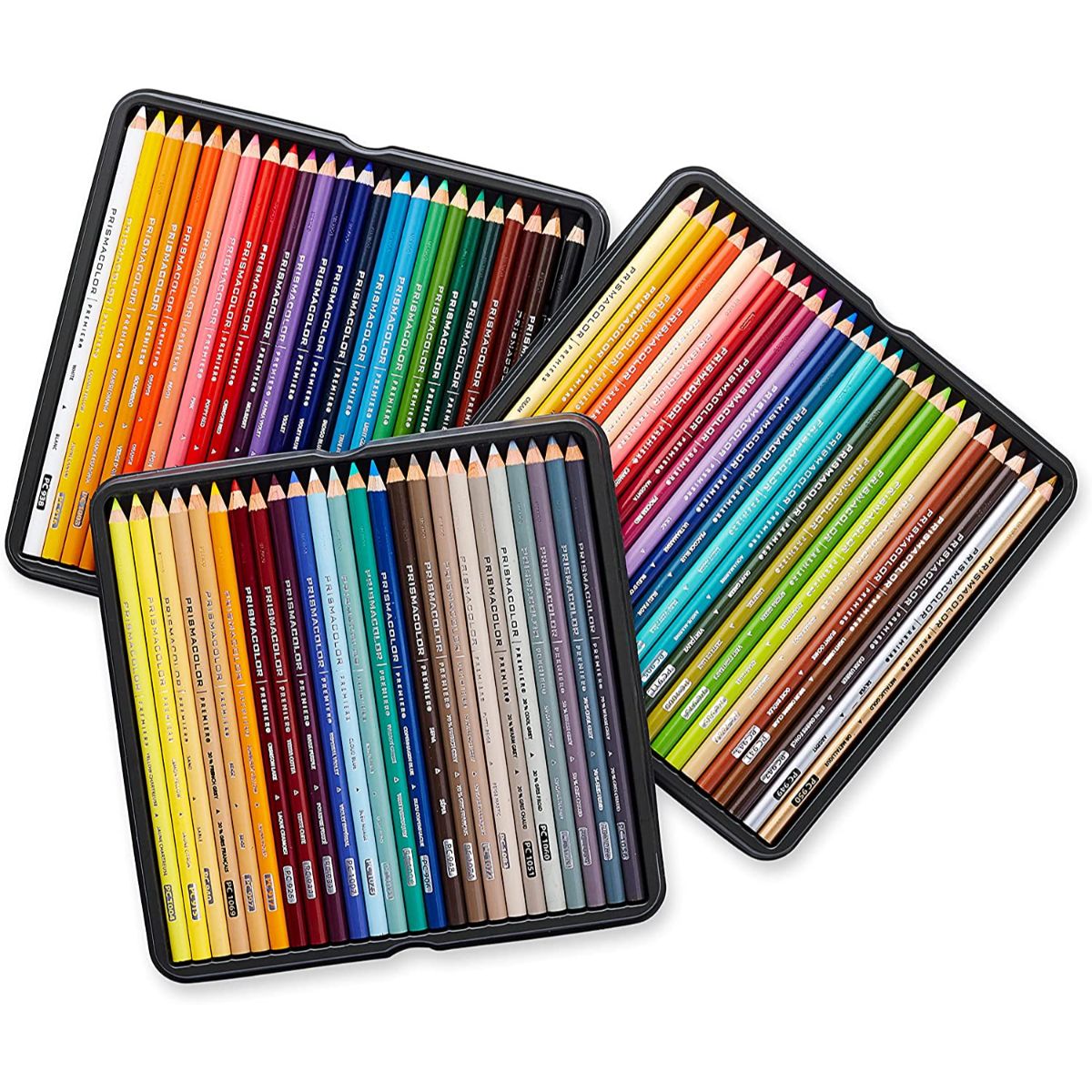 Prismacolor Premier 72 Colores Estuche Metal