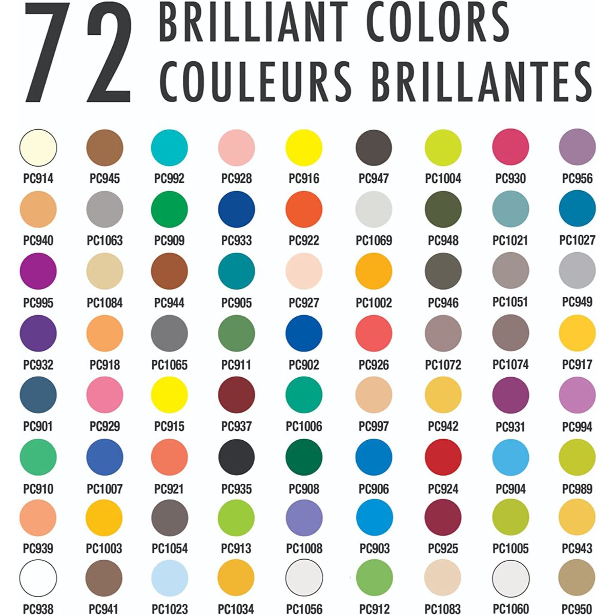 Prismacolor Premier 72 Colores Estuche Metal