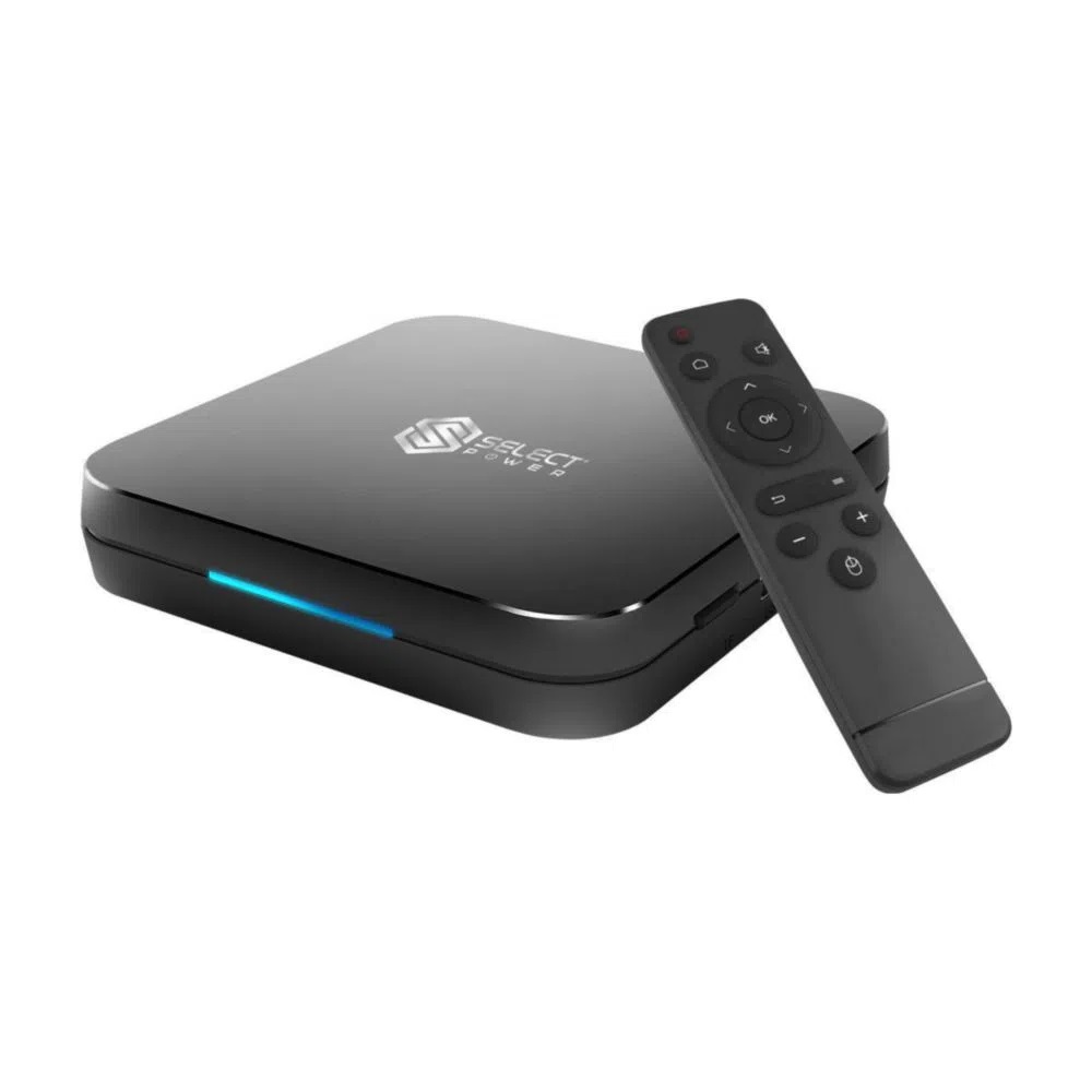 Receptor Multimedia para TV Select Power SS-BOX1