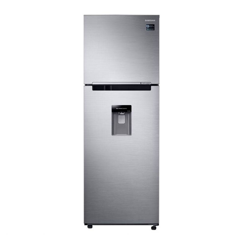 Refrigerador Samsung Top Mount 11 Pies Acero Inoxidable RT29A5710SL