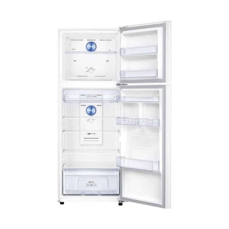 Samsung Refrigerador Top Mount de 14 pies Samsung RT38A5000WW