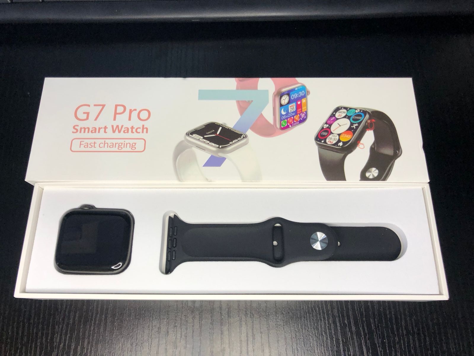 SMART WATCH G7 PRO