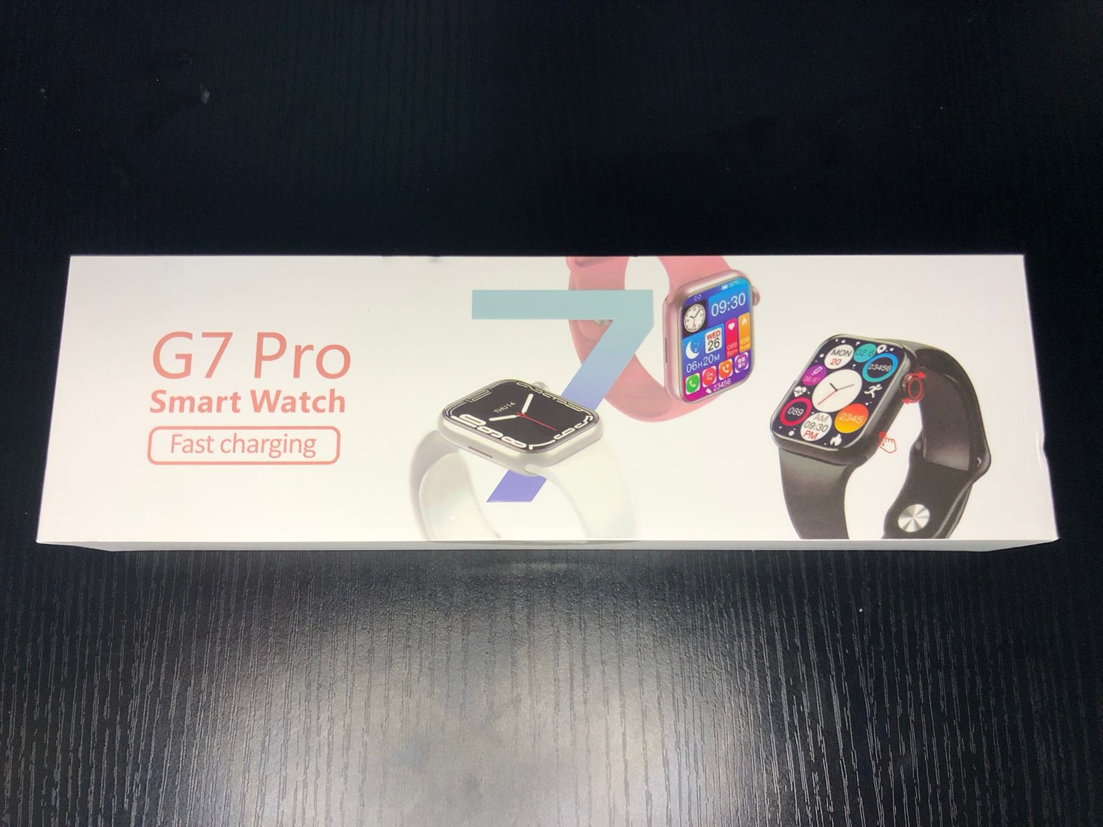 SMART WATCH G7 PRO