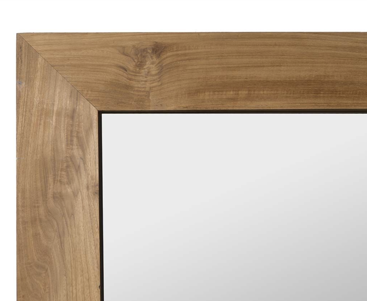 Espejo CUEPRO Completo 130 x 50 cm Espejo Keller Decorativo