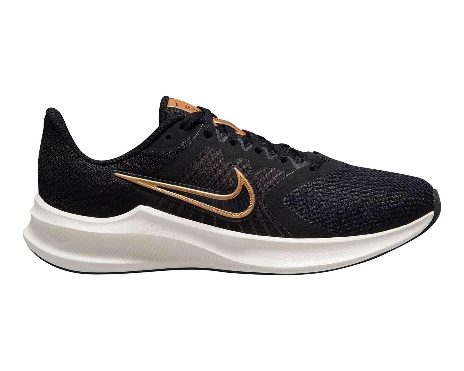 Tenis Nike Downshifter 11 Negro/Cobre para Dama 