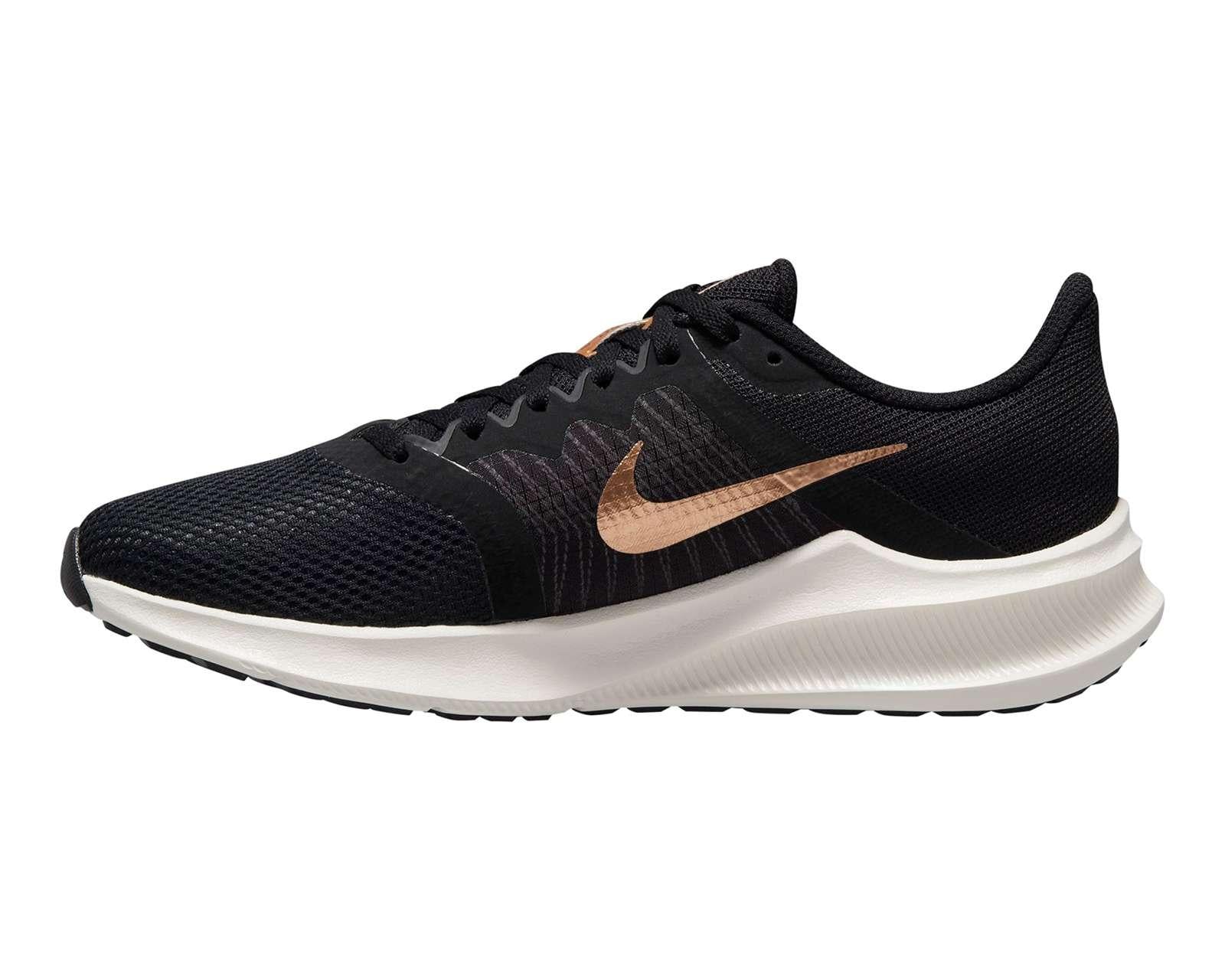Tenis Nike Downshifter 11 Negro/Cobre para Dama 