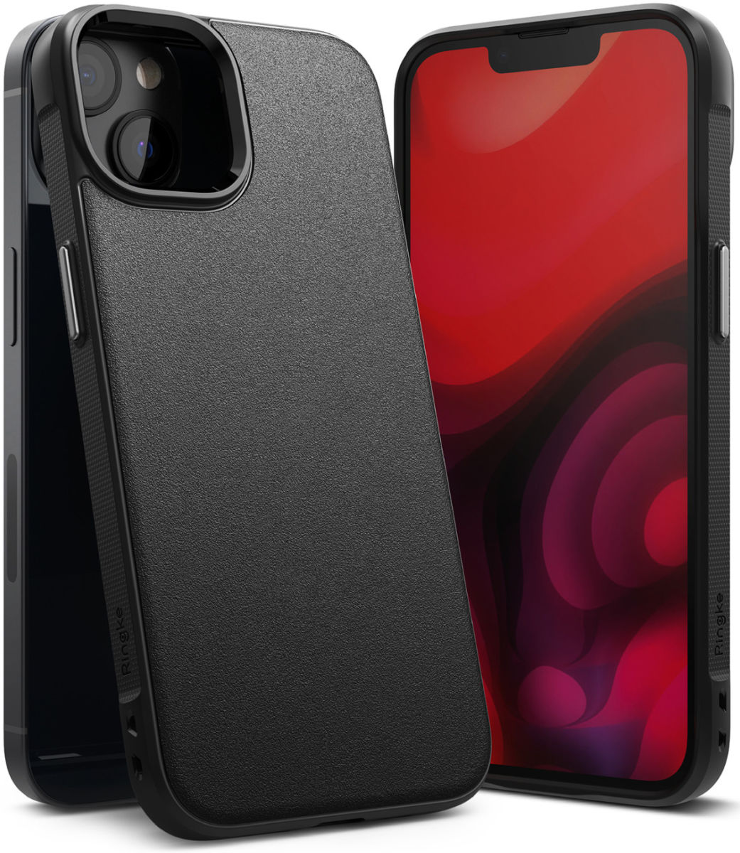 Funda Para Iphone 14 Plus Ringke Onyx Antihuella Negro