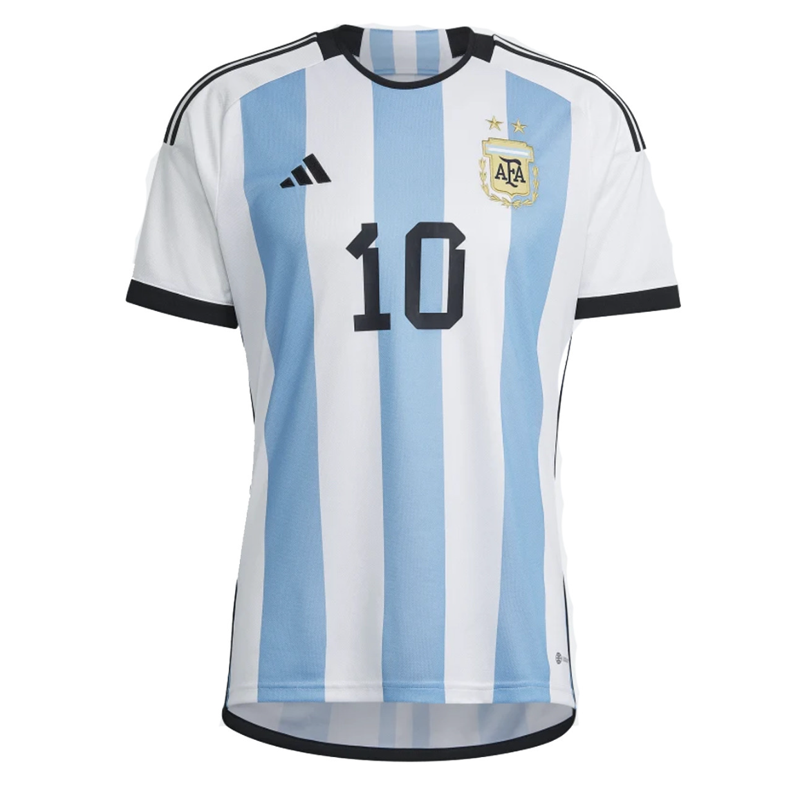 Messi store jersey adidas