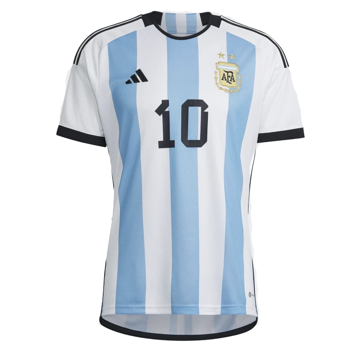Jersey adidas Argentina Messi Mundial 2022