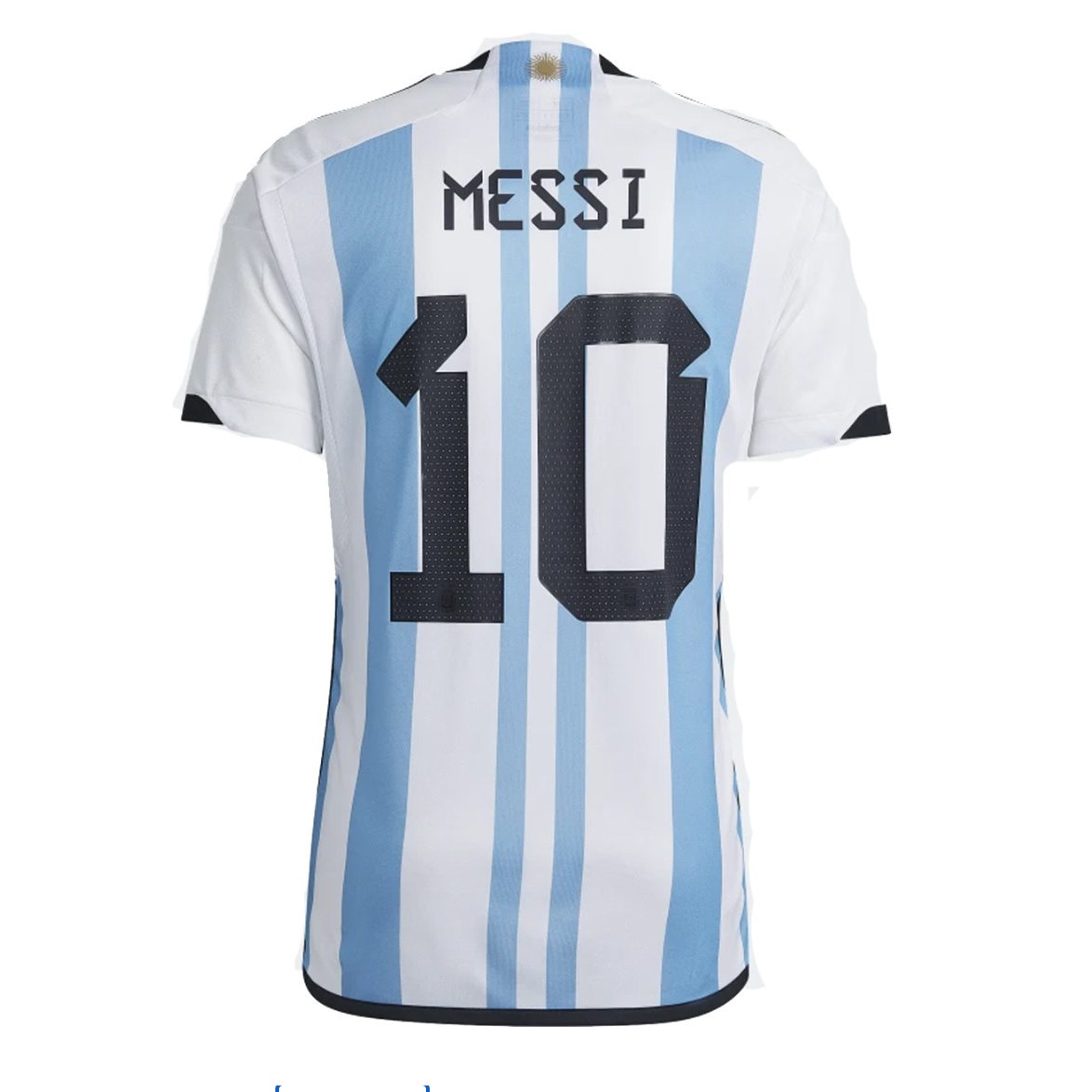 Jersey adidas Argentina Messi Mundial 2022