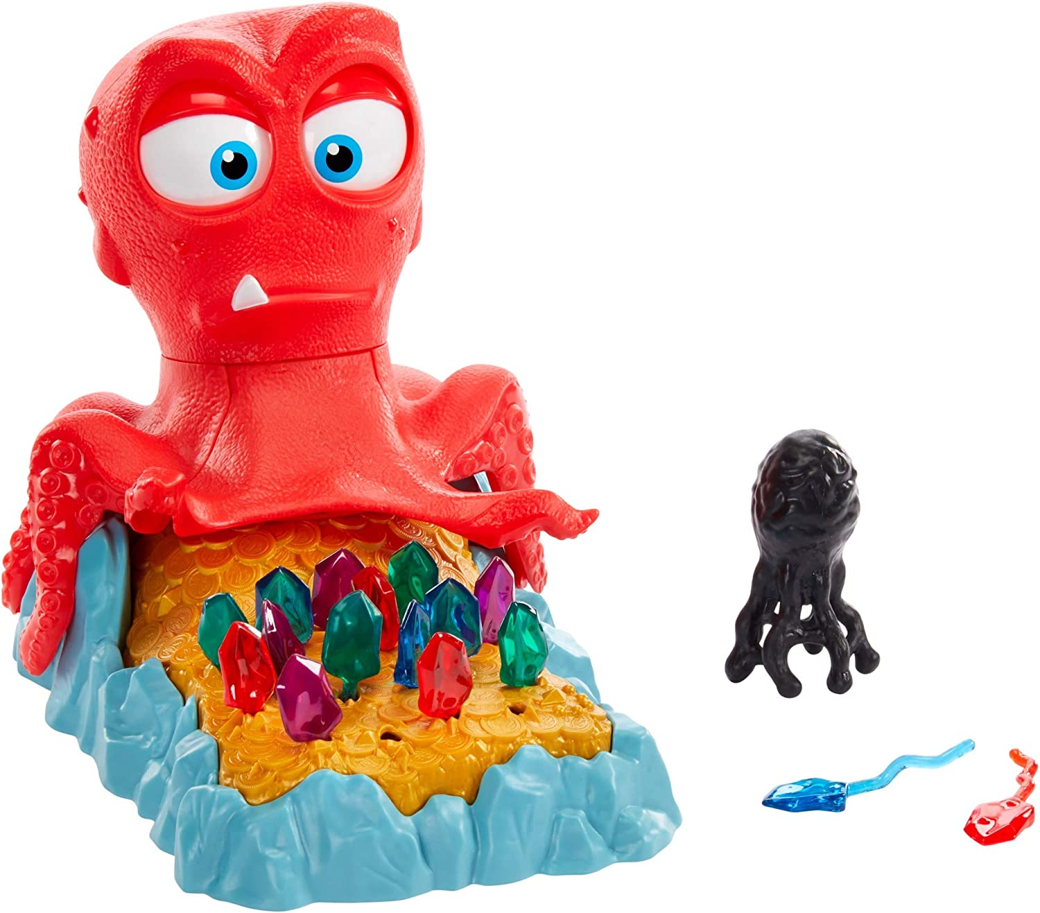 Juego De Mesa Mattel Games ¡no Manches Pulpo!