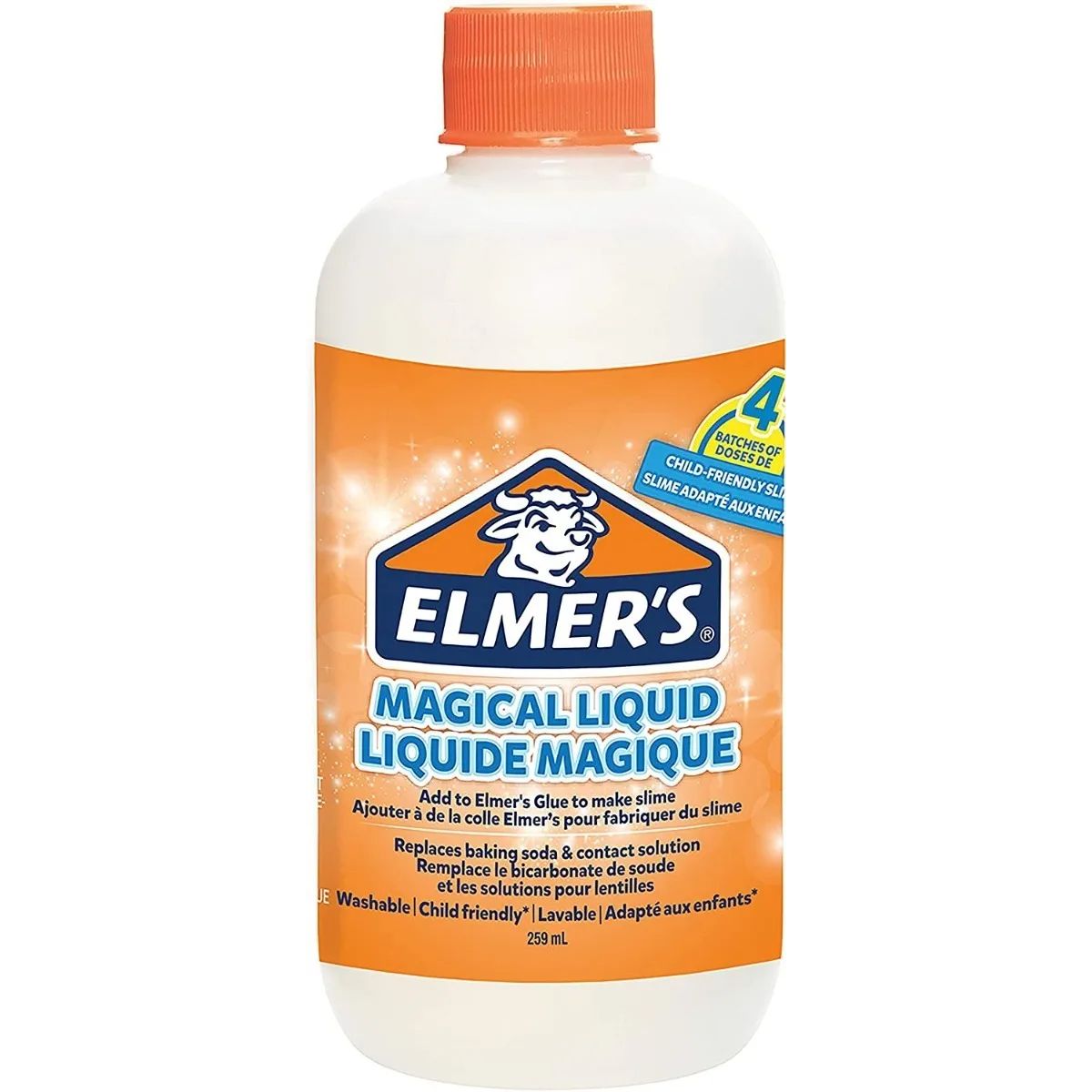 Líquido Mágico Elmers 2090307 Para Slime
