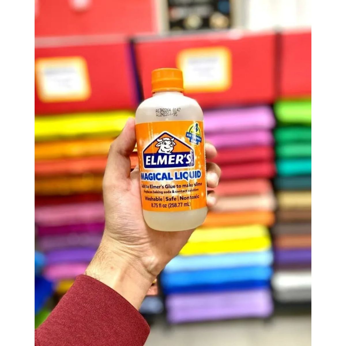 Líquido Mágico Elmers 2090307 Para Slime