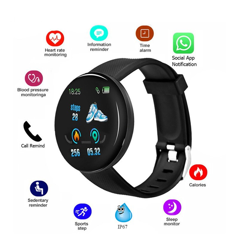 SMART WATCH D18S