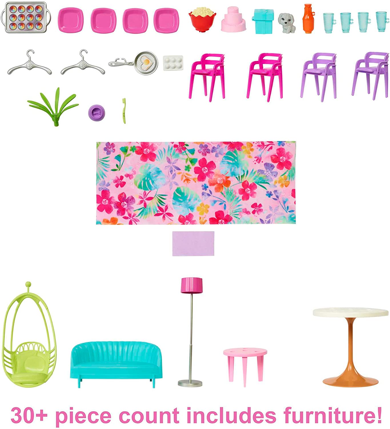 Barbie Casa de vacaciones