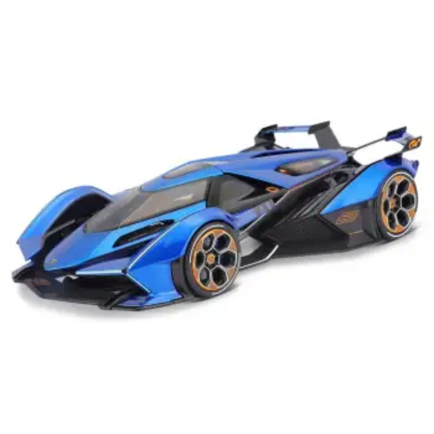 Lamborghini V12 Visión AUTO COLECCION ESCALA 1/18 IMPORTADO JUGUETE