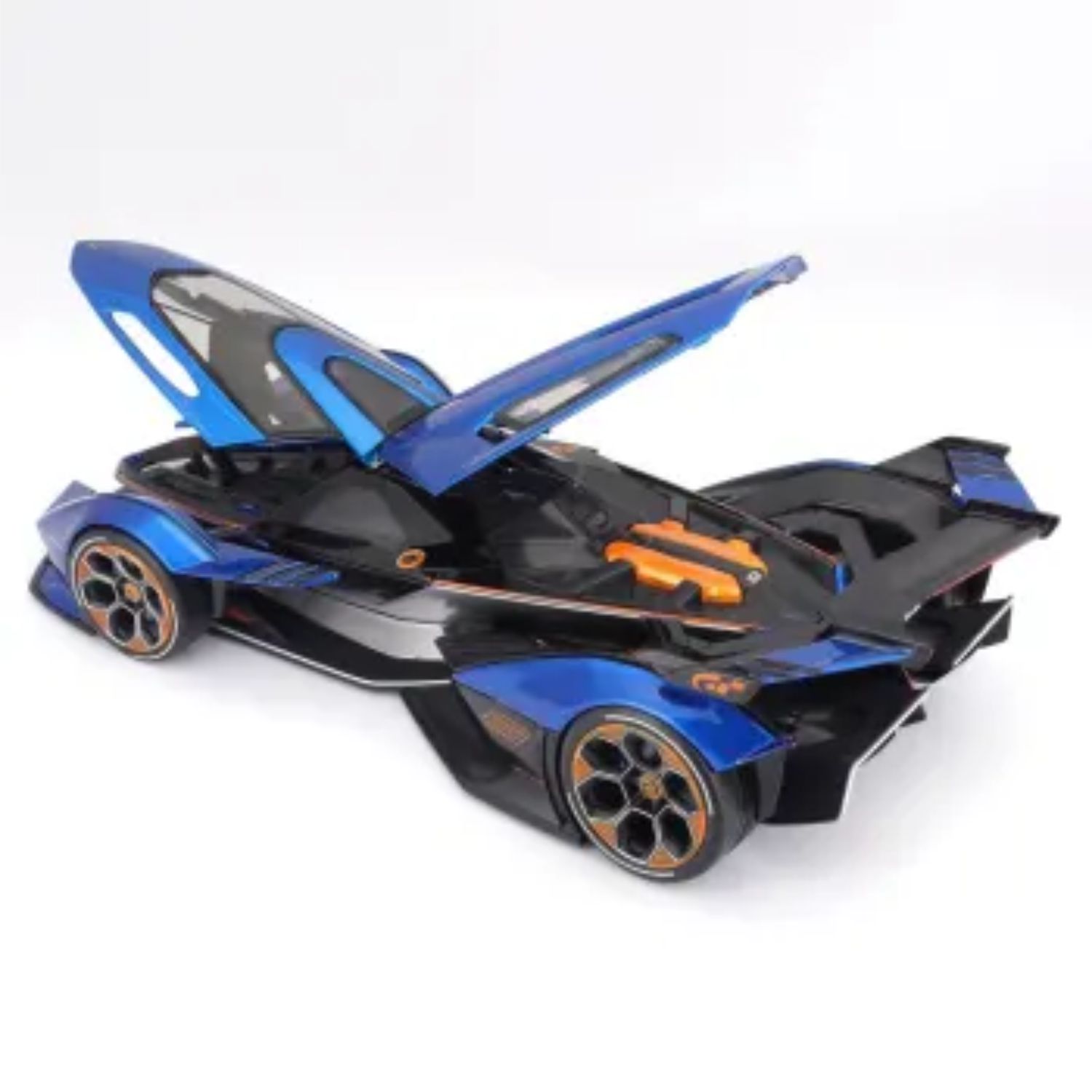 Lamborghini V12 Visión AUTO COLECCION ESCALA 1/18 IMPORTADO JUGUETE