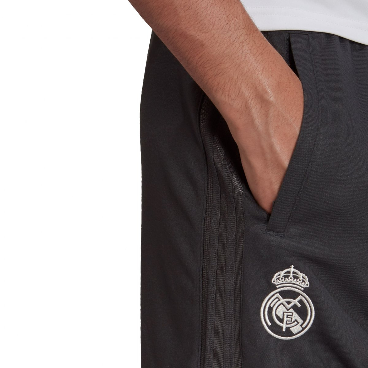 Short adidas Real Madrid Travel GR4264 Entrenamiento  Futbol