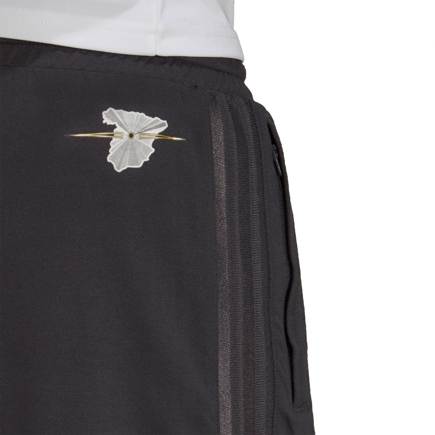 Short adidas Real Madrid Travel GR4264 Entrenamiento  Futbol