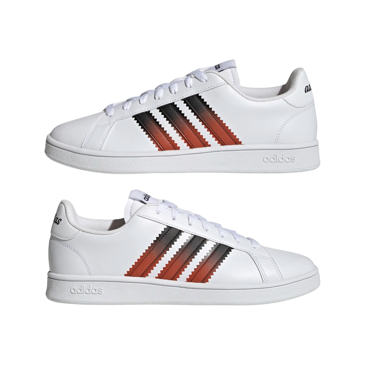 Adidas grand cheap court base hombre