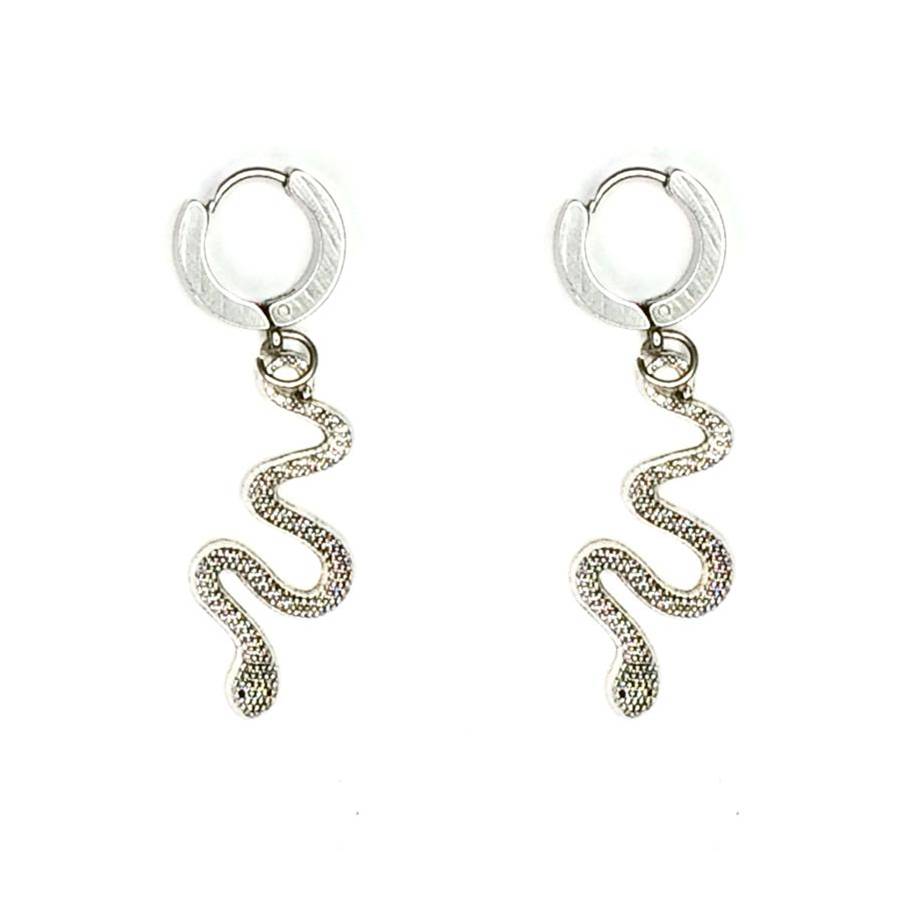 10 Modelos de Arracadas para Hombre o Mujer Con Espadas, Dragones,, Serpientes