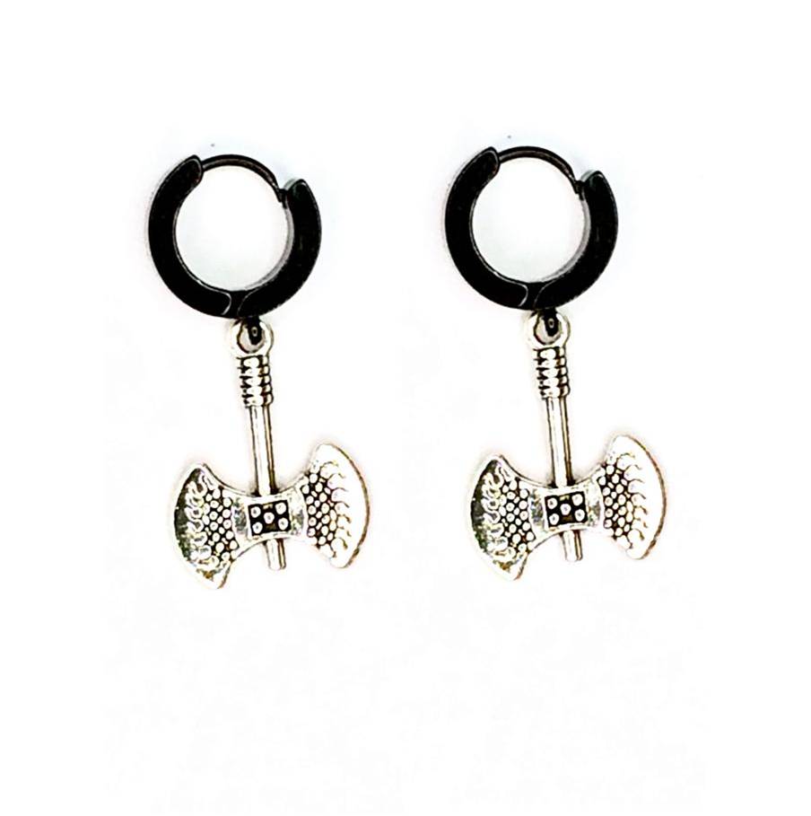 10 Modelos de Arracadas para Hombre o Mujer Con Espadas, Dragones,, Serpientes