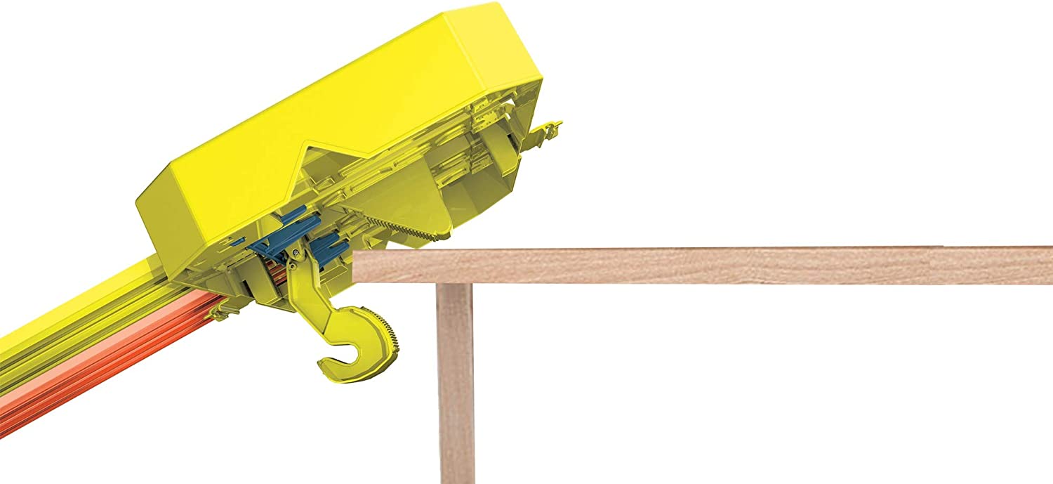 Hot Wheels Track Builder Caja De Velocidad Multijugador