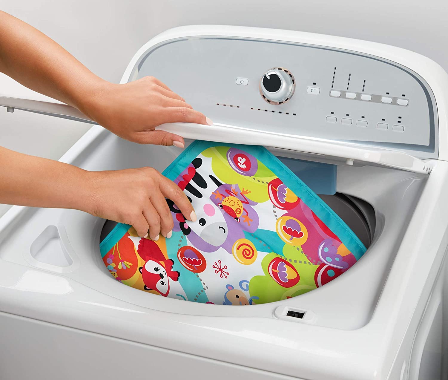 Fisher Price Gimnasio Etapas Crece Conmigo