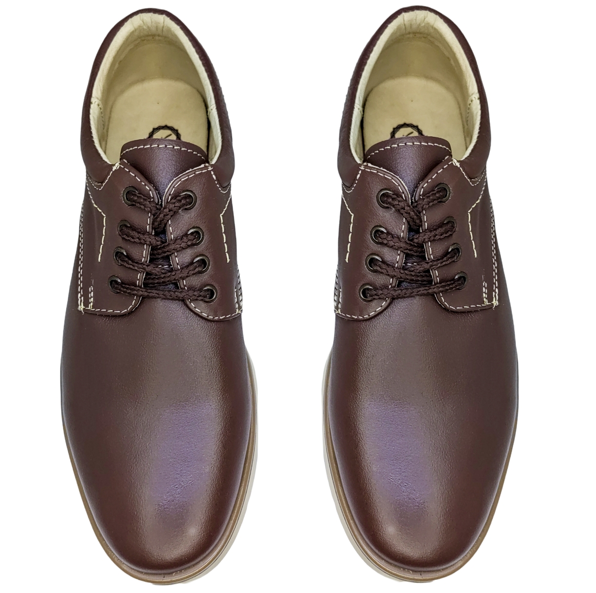 Zapato Casual Niño Piel Vacuno Confort Shedrón 10 22/25.5