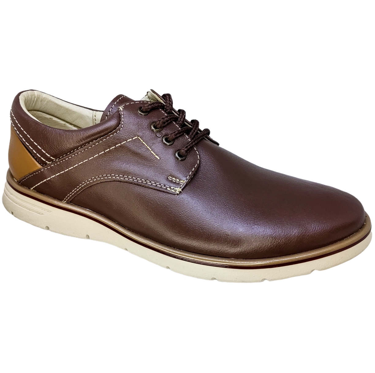 Zapato Casual Niño Piel Vacuno Confort Shedrón 10 22/25.5