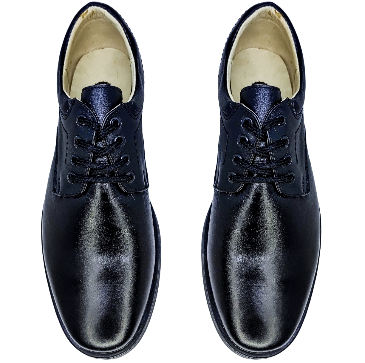 Zapato Casual Niño Piel Vacuno Confort Shedrón 10 22/25.5