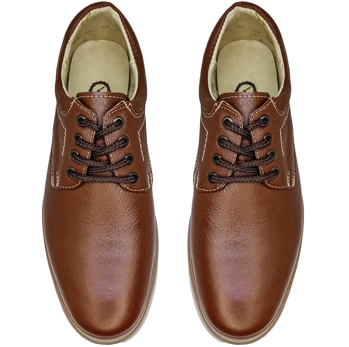 Zapato Casual Niño Piel Vacuno Confort Shedrón 10 22/25.5