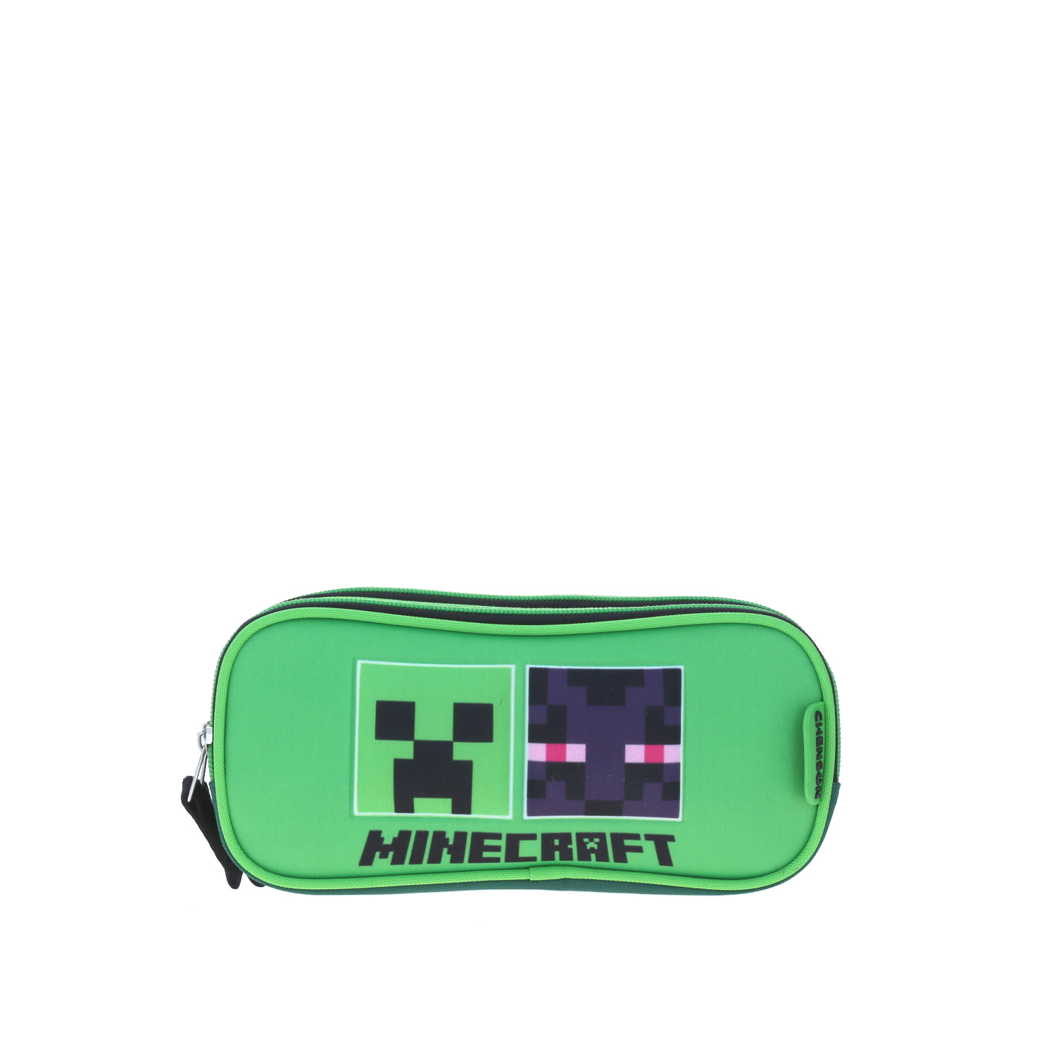 Lapicera Escolar Chenson Minecraft Creeper Onda