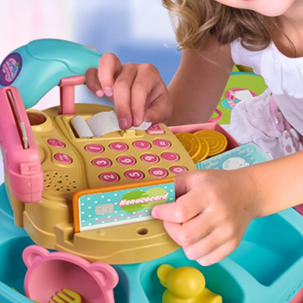 Nenuco Boutique Con Caja Registradora 