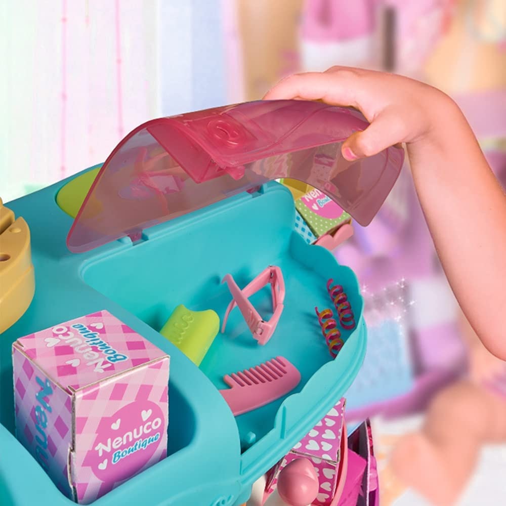 Nenuco Boutique Con Caja Registradora 