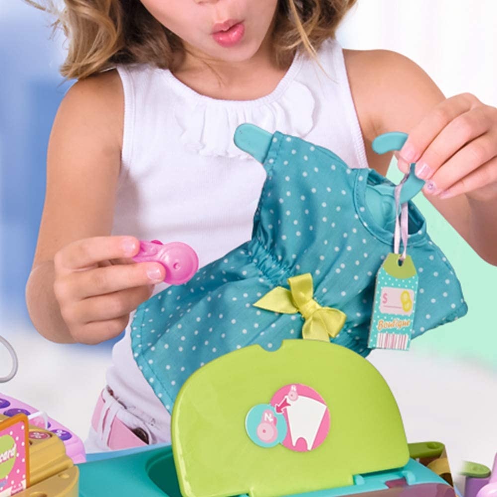 Nenuco Boutique Con Caja Registradora 