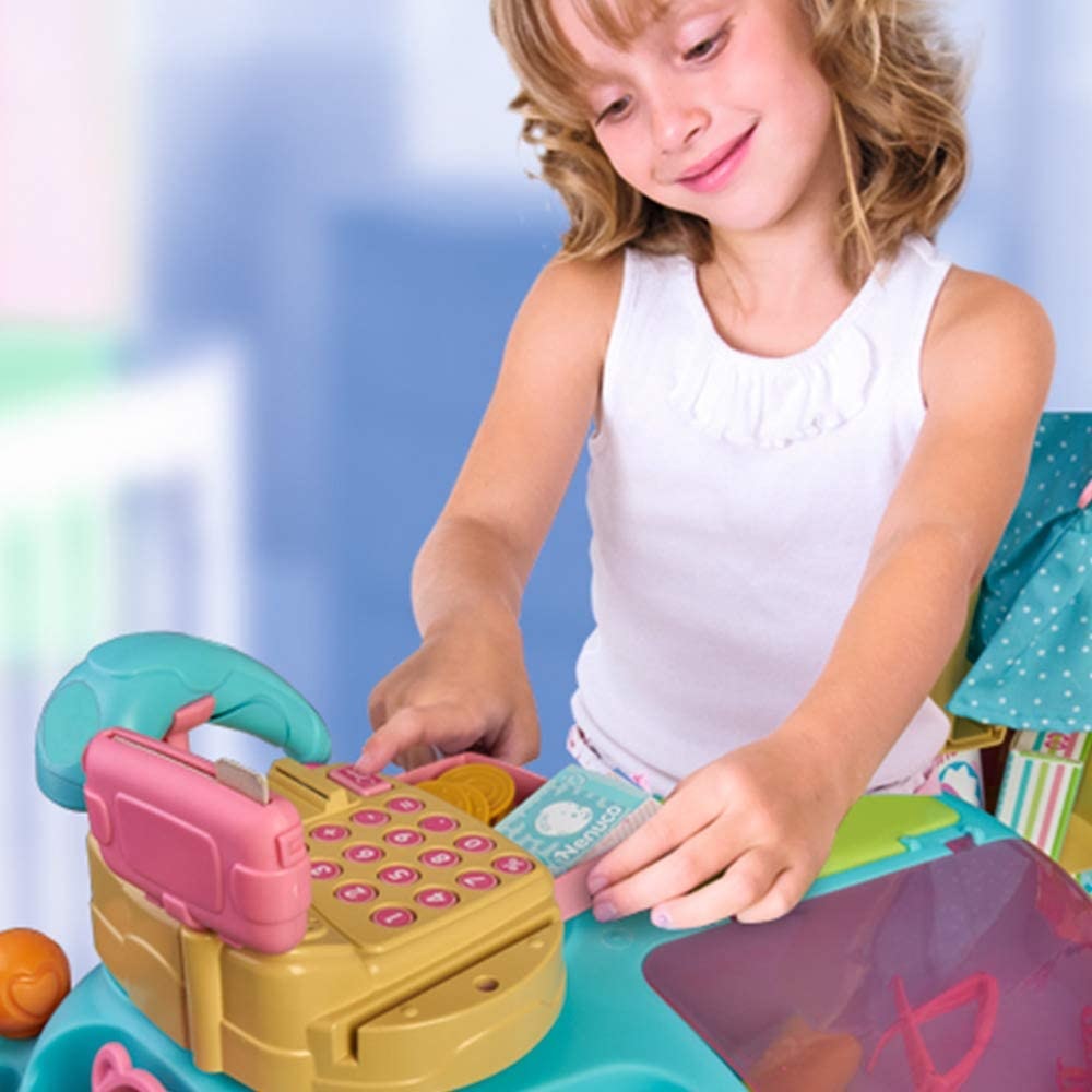 Nenuco Boutique Con Caja Registradora 