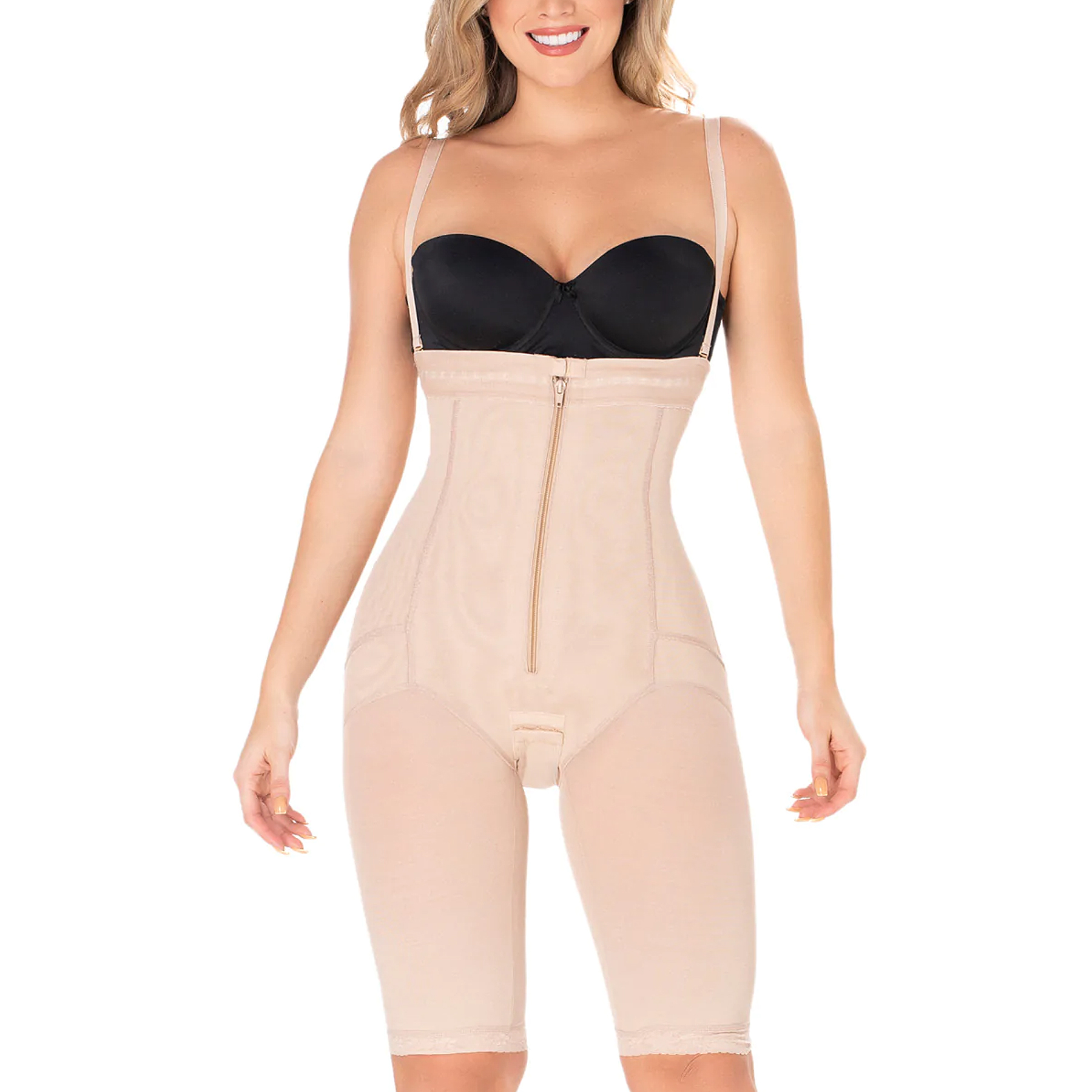 Faja Reductora y Moldeadora Control Abdominal Powernet Alta Compresion Original de Colombia.