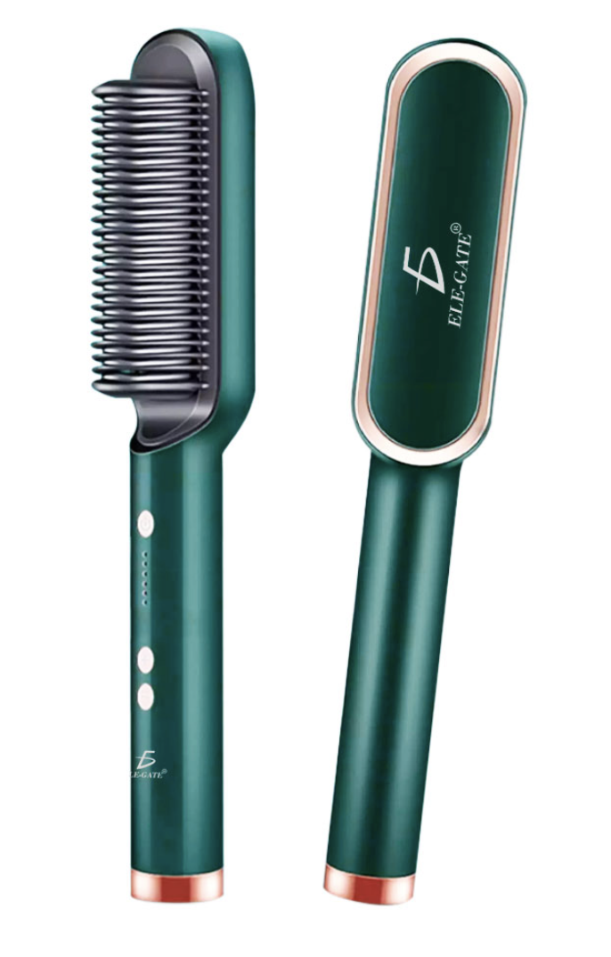 Peine Alisador de Pelo Secadora