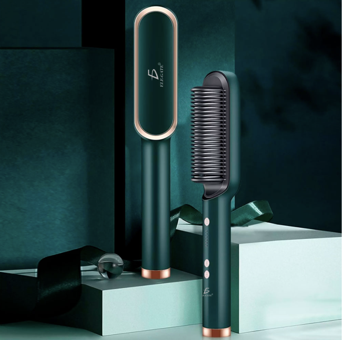 Peine Alisador de Pelo Secadora