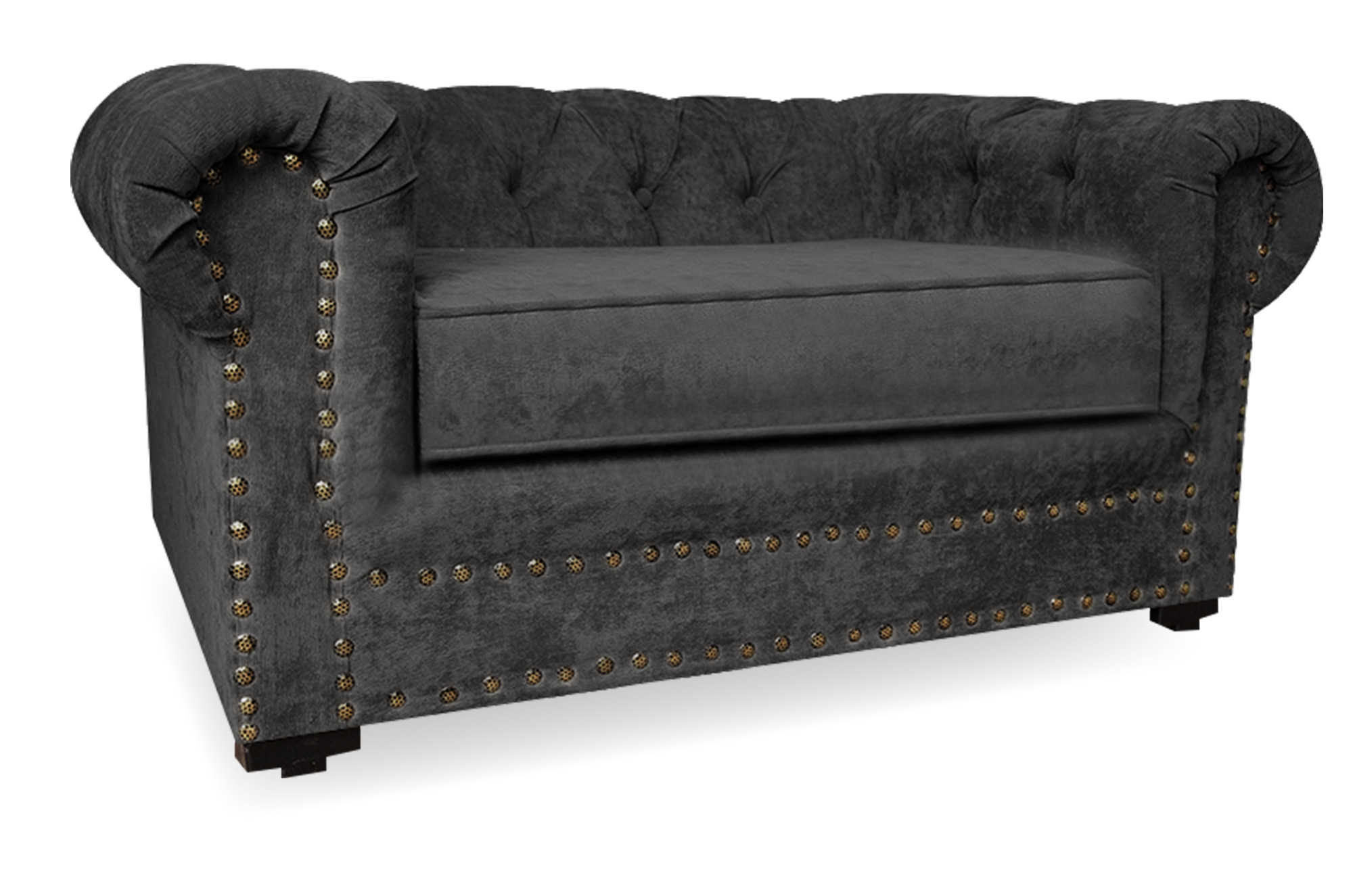 Sofá Cama Chester Gris Oxford Makora Para Mascotas. El envío cubre un 80% del Territorio Nacional