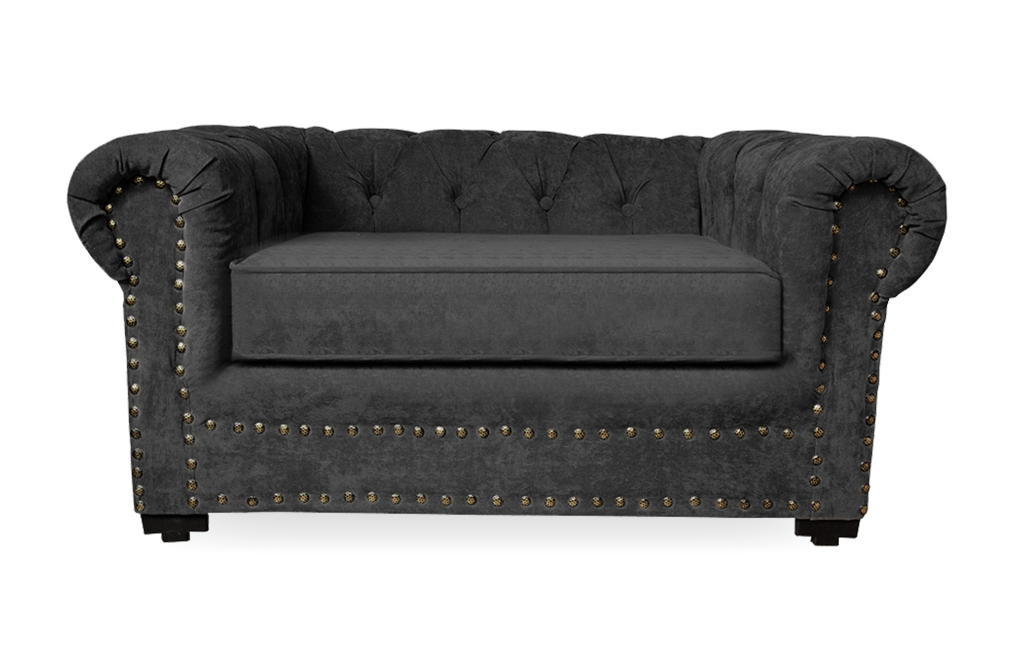 Sofá Cama Chester Gris Oxford Makora Para Mascotas. El envío cubre un 80% del Territorio Nacional