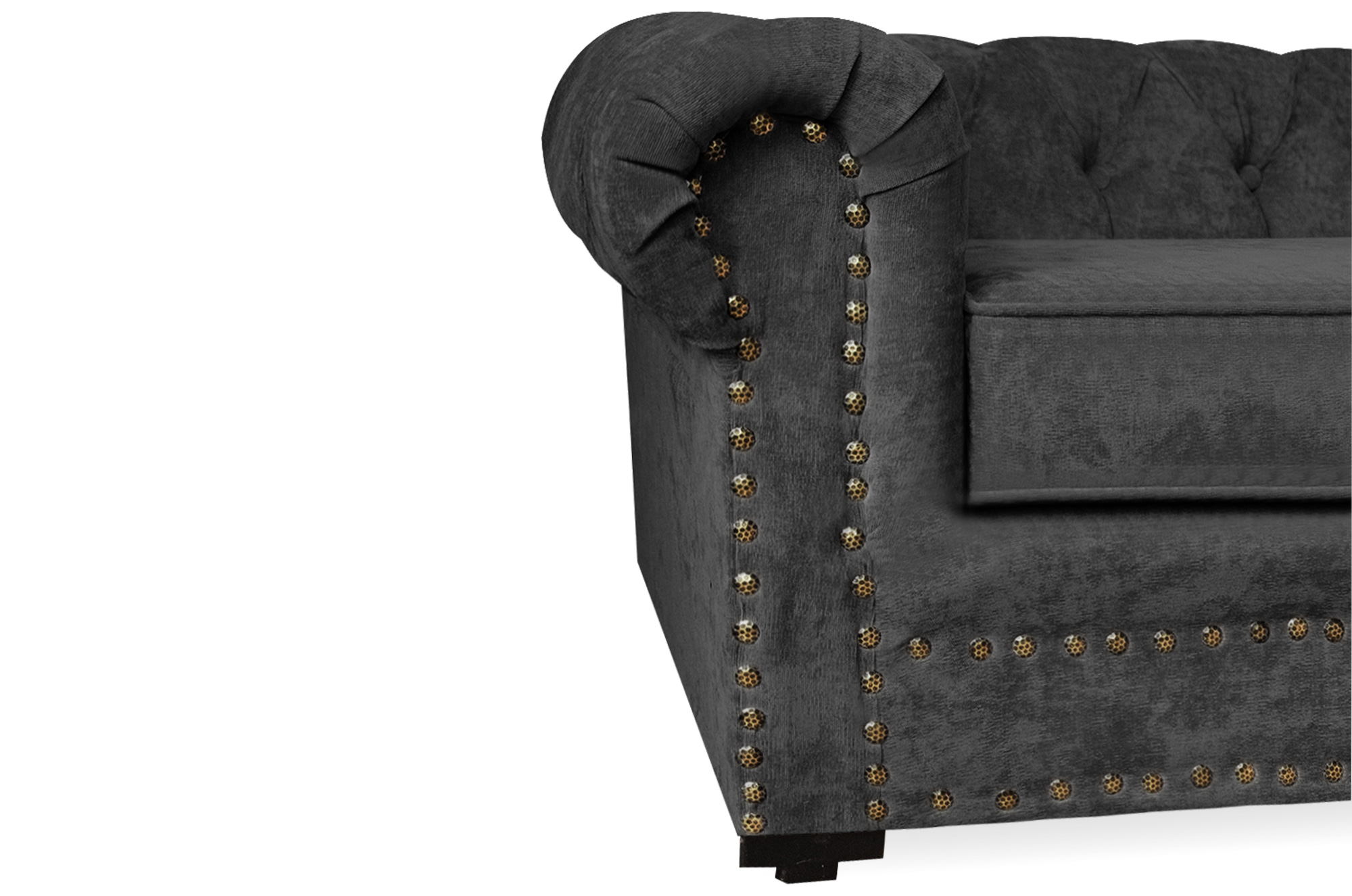 Sofá Cama Chester Gris Oxford Makora Para Mascotas. El envío cubre un 80% del Territorio Nacional