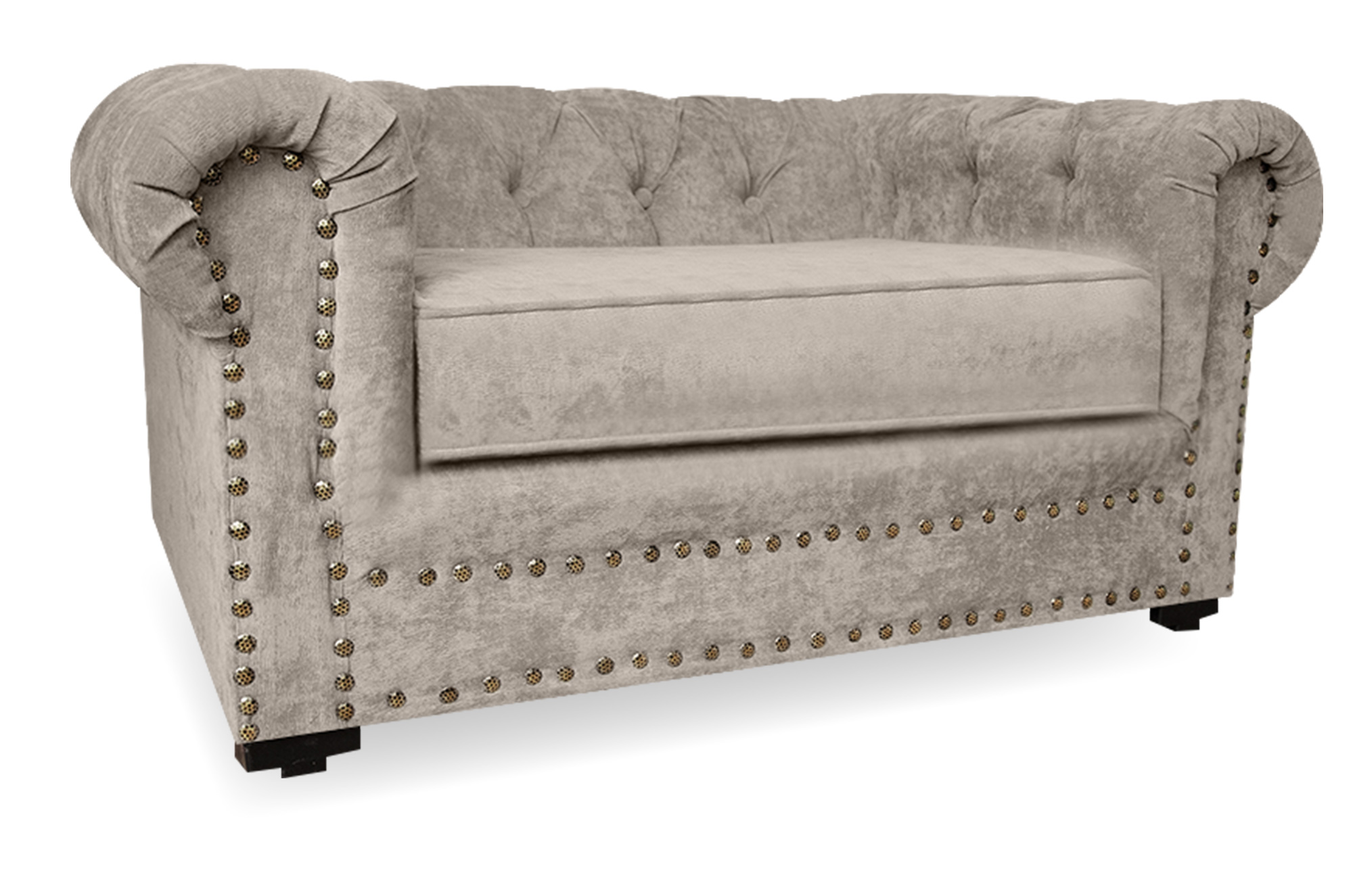 Sofá Cama Chester Beige Makora Para Mascota. El envío cubre un 80% del Territorio Nacional