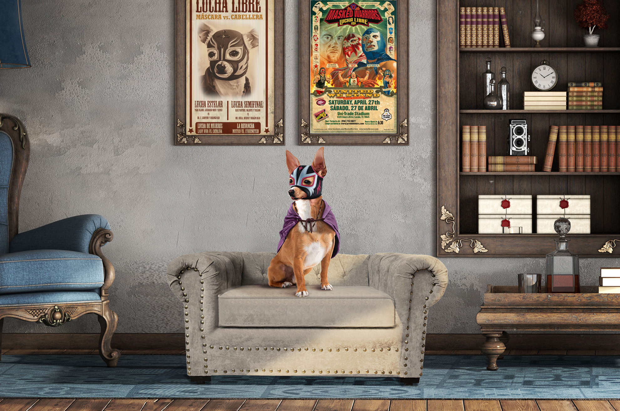 Sofá Cama Chester Beige Makora Para Mascota. El envío cubre un 80% del Territorio Nacional