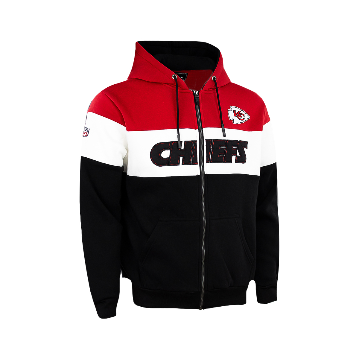 Sudadera kansas City Chiefs Para Caballero Marca Nfl 100% Original