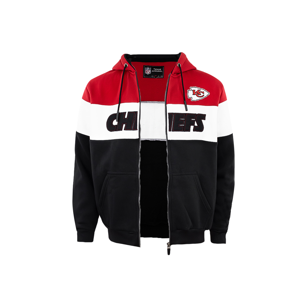 Sudadera kansas City Chiefs Para Caballero Marca Nfl 100% Original