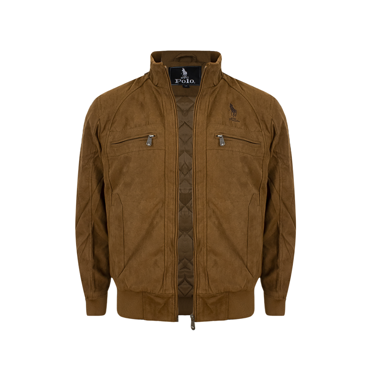 Chamarra Para Caballero Marca Hpc Polo 100% Original