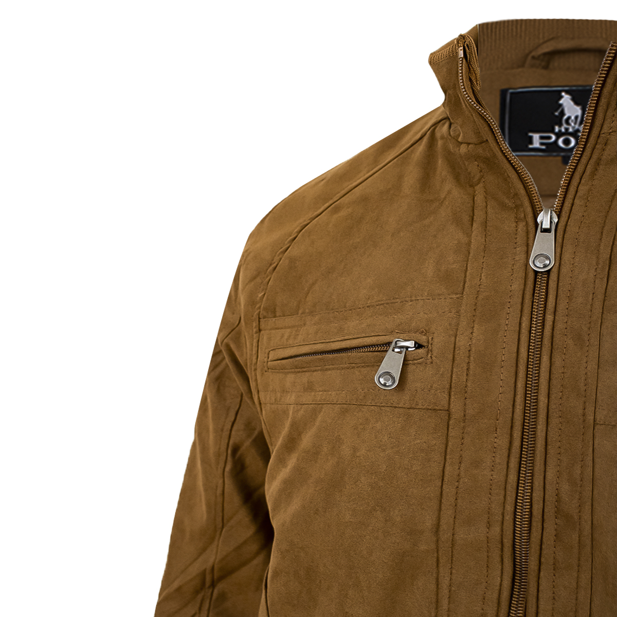 Chamarra Para Caballero Marca Hpc Polo 100% Original