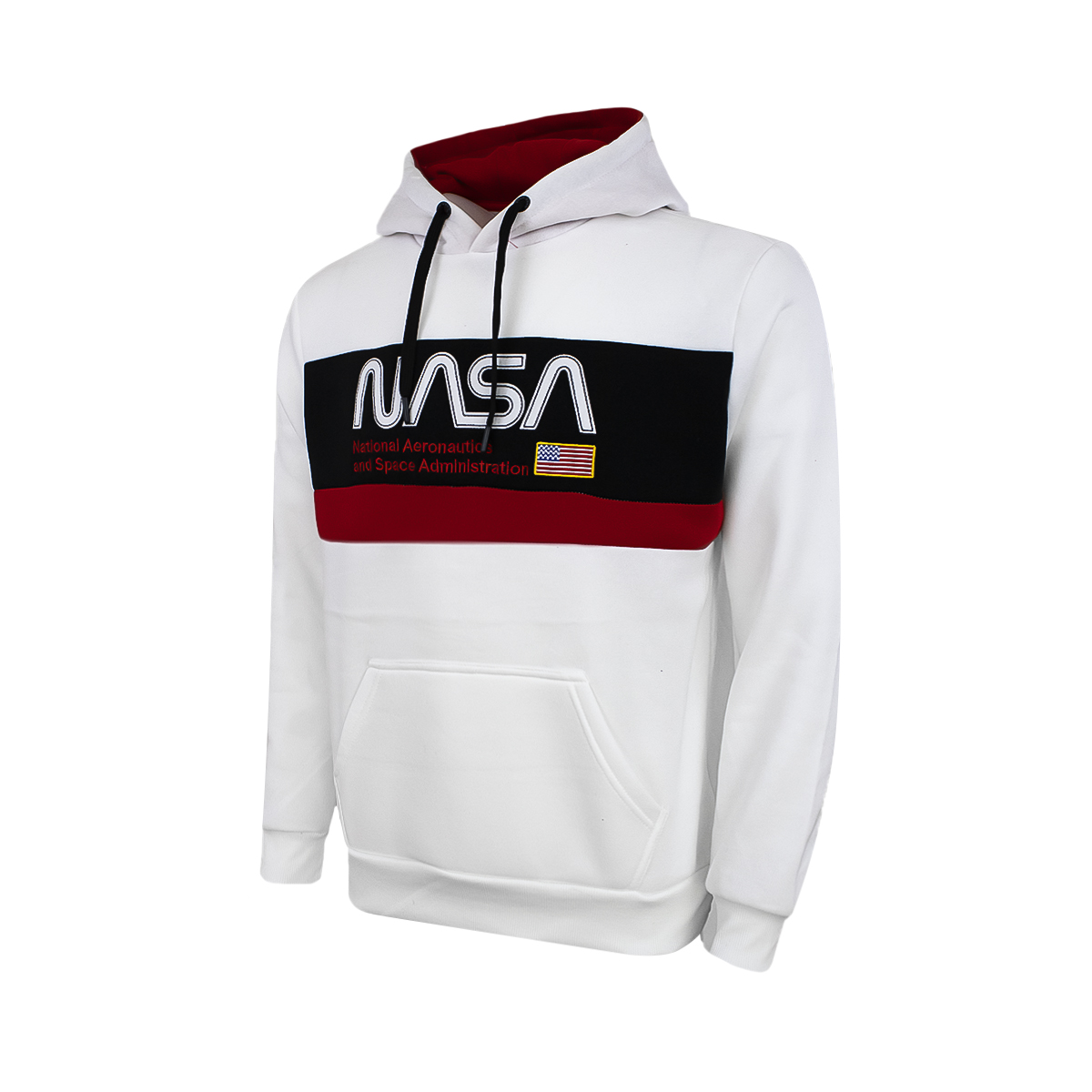 Sudadera Nasa Para Caballero 100% original